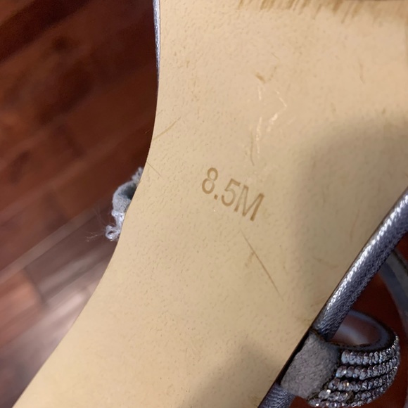 Steve Madden Rhinestone Heels - Picture 6 of 6